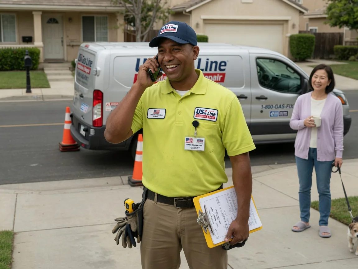 Gas Line Installation Amity, MO FAQs